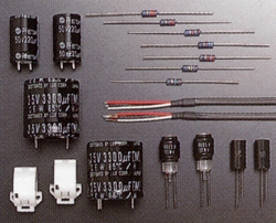 Parts Used