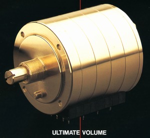 Ultimate volume