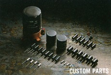 Custom Parts