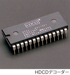 HDCD decoder