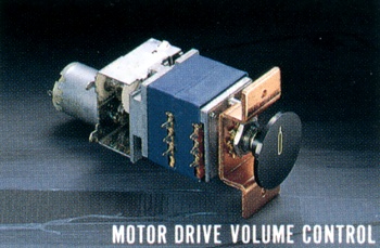 Motor Drive Type Volume T
