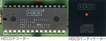 HDCD Decoder T