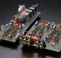 Preamplifier section
