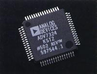 216 MHz / 14-bit video encoder