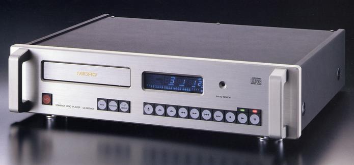 MICRO(マイクロ) CDシリーズ用リモコン(remote) 適応機種：CD-M2