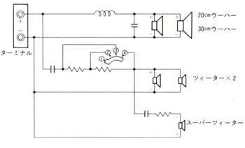 Network circuit