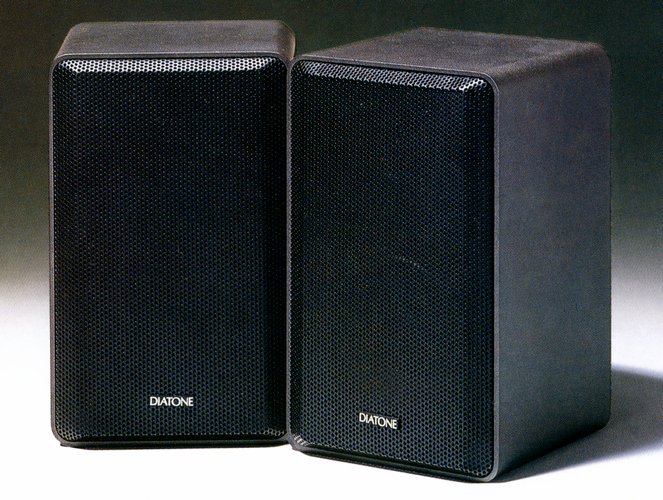 DIATONE Speaker System DS-5B/DS-5BC Specifications Diatone