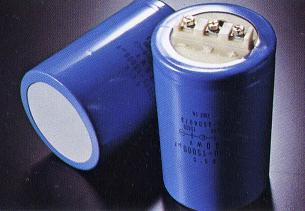 Electrolytic capacitor for ± 2 power supply