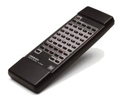 Included Remote Controller (RC-339MD)