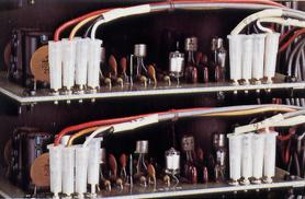 Equalizer amplifier unit