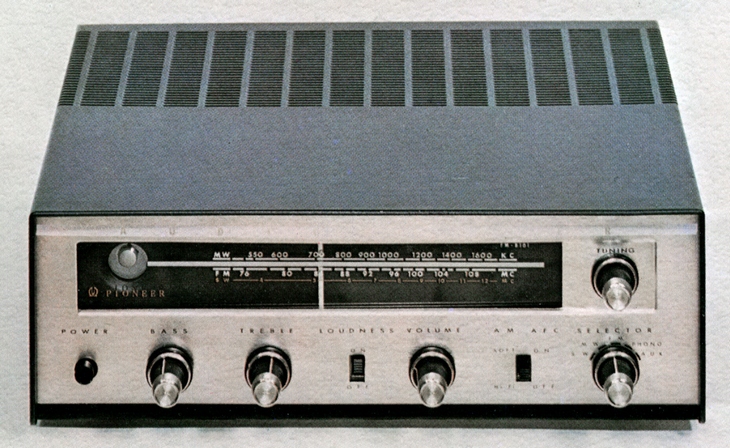FM-B101