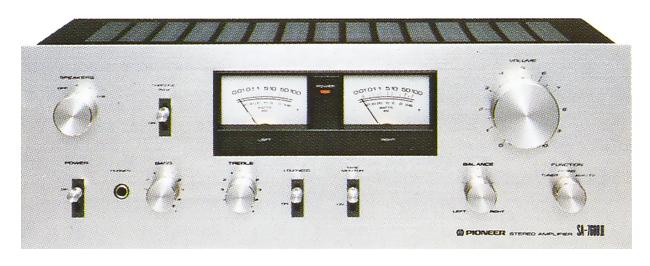 Image of SA-7600II