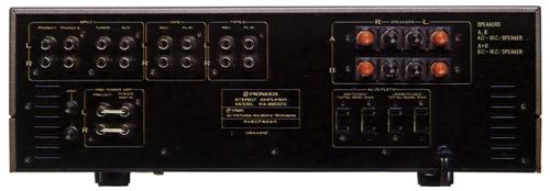 Pioneer of Pioneer SA-8800II specifications