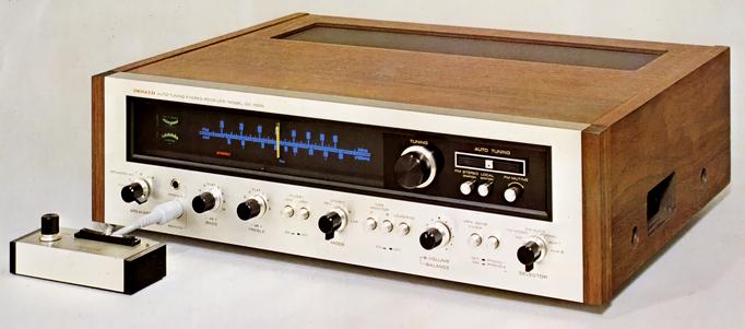 Image of the SX-100S