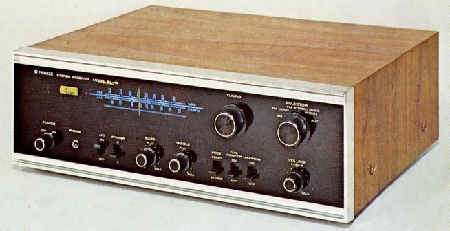 Image of the SX-45
