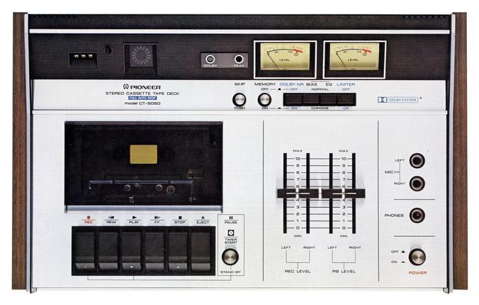 Image of the CT 5050