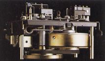 D. D. mechanism with high-torque coreless motor