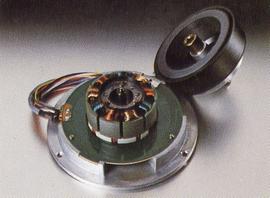 SH / rotor type motor