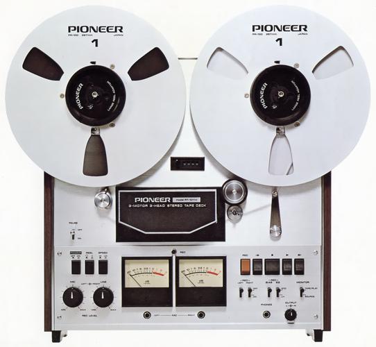 Pioneer of Pioneer RT-1011H specifications