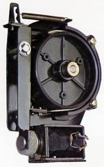 Differential type band brake
