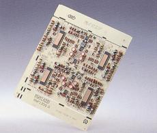 Dolby S circuit board