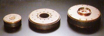 Copper plated magnetic circuit