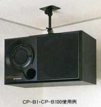 Usage Example of CP-B1 / CP-B100
