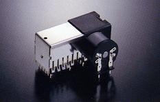 Motor-driven rotary switch