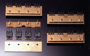 Pure copper vibration control parts and NM-LAPT