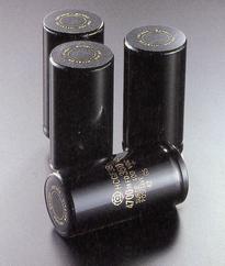 Electrolytic capacitor in the power supply section
