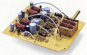MC head amplifier board