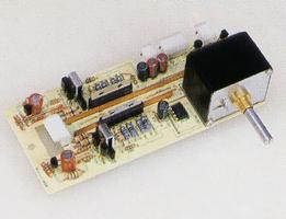 Current conversion amplifier circuit for audio current transfer