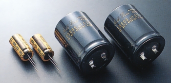 Power capacitor T
