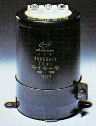 2 Electrolytic capacitor for power supply
