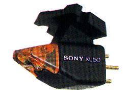 SONY XL-50 Specifications SONY