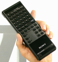 SONY CDP-M95 Specifications SONY