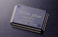 IC chip of VC24plus