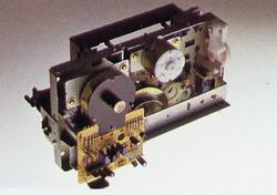 Two motor mechanism
