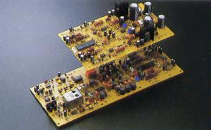 Audio circuit