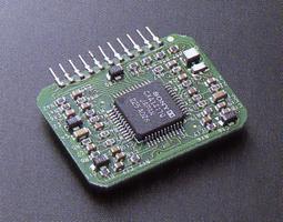 Module board with Dolby S NRIC