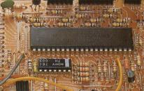 Microprocessors for digital synthesizers
