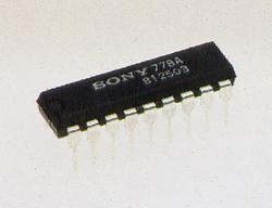 High speed PLL-IC of the direct comparator