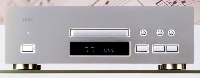 TEAC VRDS-15 Specification Teac