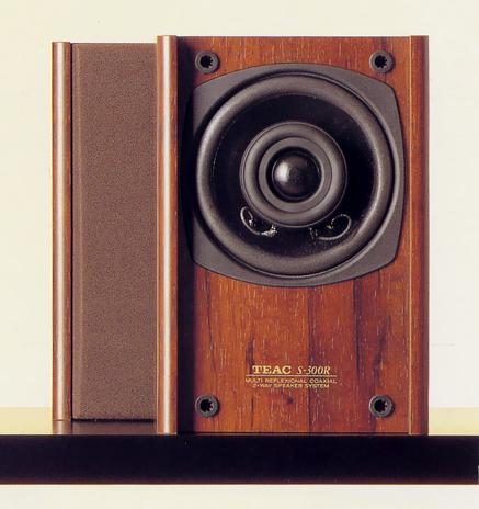 TEAC S-300R Specifications Teac