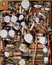 Power transistor protection circuit