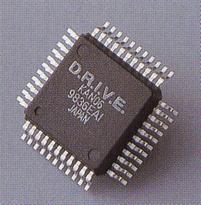 D. R. I. V. E. processor