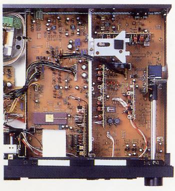 Internal circuit board