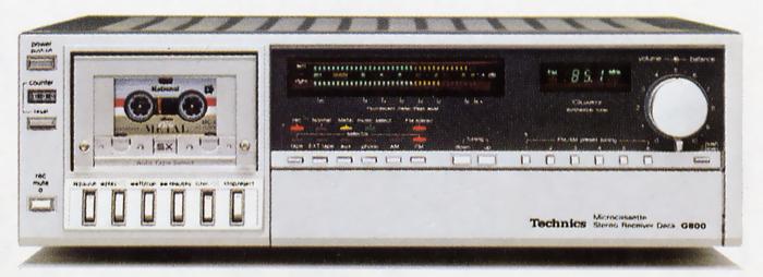 RS-G800