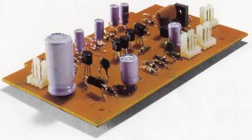 Part of the circuit board
