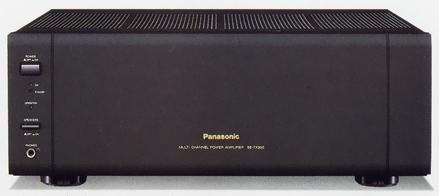 Panasonic SC-TH200 Specifications Panasonic